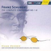 Hans Zender - The Complete Symphonies No. 1-8 (2004)