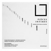 Duo Bordèl - Pièces Intimes (2021)