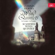 Academia Wind Quintet - Rejcha: Wind Quintets in a Major & in F Major (2025)