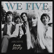 We five - Archive Live 1972 (2025)