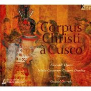 VA - Corpus Christi à Cusco (2017)