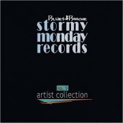 VA - Artists Of StoMo: Blues & Boogie Artist Collection No. 09 (2016)