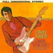 Gene Vincent - Crazy Times! (2020) [Hi-Res]