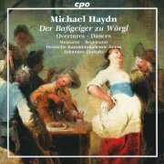 Barbara Meszaros, Hans Christoph Begemann, Johannes Goritzki - Michael Haydn: Der Baßgeiger zu Wörgl (1998)