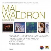 Mal Waldron - The Complete Remastered Recordings On Black Saint & Soul Note (2012)