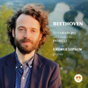 George Lepauw - Beethoven: Diabelli Variations, Op. 120 (2020) [Hi-Res]