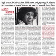 Alexis Korner - Get Off My Cloud (1975) [Hi-Res]