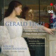 Kölner Kammersolisten - Gerald Finzi: Chamber Music (2015)