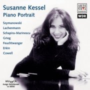 Susanne Kessel - Piano Portrait (1999)