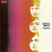 Latte E Miele - Papillon (Japan Remastered) (1973/2001)