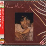 Carmen McRae - Just a Little Lovin' (1970) [2013 Japan 24-bit Remaster] CD-Rip