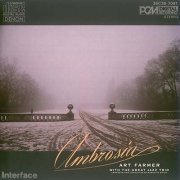 Art Farmer with The Great Jazz Trio - Ambrosia (1984)