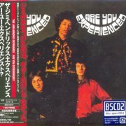 The Jimi Hendrix Experience - Are You Experienced Experienced (Mini LP Blu-spec CD2 2013)