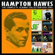 Hampton Hawes - The Complete Albums Collection: 1955 - 1961 (2017)