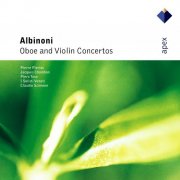 Claudio Scimone - Albinoni: Oboe & Violin Concertos (2002)