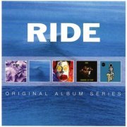 Ride - Original Album Series (2016)