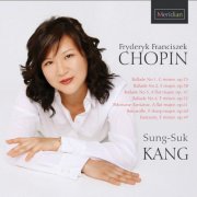 Sung-Suk Kang - Chopin: Ballade Nos. 1 - 4 (2012)