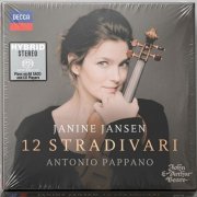 Janine Jansen - 12 Stradivari (2021) [SACD]