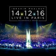 Ibrahim Maalouf -  14.12.16 - Live In Paris (Deluxe) (2018) Hi Res