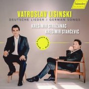 Krešimir Starčević - Vatroslav Lisinski: Deutsche Lieder - German Songs (2026) [Hi-Res]