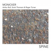 Monicker - Spine (2019)