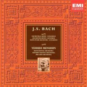 Yehudi Menuhin - Bach: Orchestral Suites, Concertos (2001) [7CD Box Set]