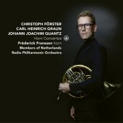 Fréderick Franssen - Horn Concertos (2022) [Hi-Res]