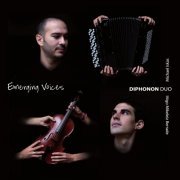 Diphonon Duo - Emerging Voices. Viola & Accordion (2022)