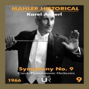 Karel Ancerl - Historical Mahler, Vol. IX (2024)