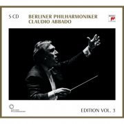 Berliner Philharmoniker, Claudio Abbado - Edition Vol. 3 (2008)