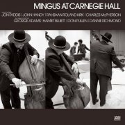 Charles Mingus - Mingus At Carnegie Hall (Deluxe Edition) [2021 Remaster] (Live) (2021)