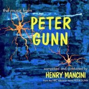 Henry Mancini - Music From Peter Gunn (1958/2018) [Hi-Res]