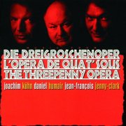 Daniel Humair, Joachim Kühn, Jean-François Jenny-Clark - Die Dreigroschenoper (Instrumental) (1996)