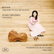 Pi-Chin Chien, European Fine Arts Trio, Philharmonisches Orchester Krakau, Tomasz Bugaj - Paul Juon: Mysterien - Cello Concerto Op. 59 & Episodes Concertantes Op. 45 (2026) [Hi-Res]