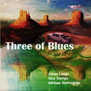 Johan Lange - Three of Blues (2021)