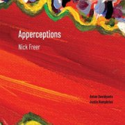 Nick Freer - Apperceptions (2025)