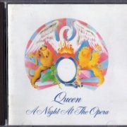 Queen - A Night At The Opera (1975) CD-Rip