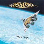 Boston - Third Stage (1986) [Hi-Res]