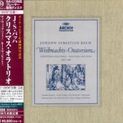 Karl Richter - Bach: Christmas Oratorio BWV248 (1965) [2016 SACD]