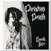 Christian Death - Death Box [5CD Box Set] (2012)