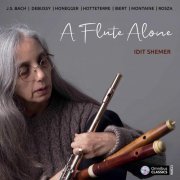 Idit Shemer - A Flute Alone (2021)