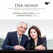 Kyoung Soung Han, Hartmut Höll - DER MOND: LIEDER (2024)