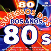 VA - 80 Sucessos Dos Anos 80's (2004)