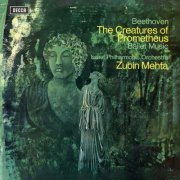 Israel Philharmonic Orchestra, Zubin Mehta - Beethoven: Die Geschöpfe des Prometheus, Op. 43 (1970)