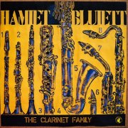 Hamiet Bluiett - The Clarinet Family (1987)