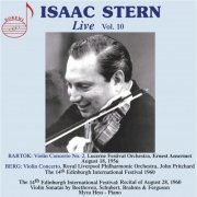 Isaac Stern - Isaac Stern, Vol. 10 (Live) (2021)