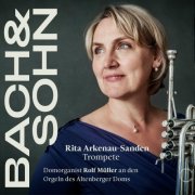 Rita Arkenau-Sanden - Bach & Sohn (2025) Hi-Res