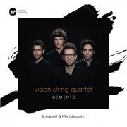 vision string quartet - memento (2020) [Hi-Res]