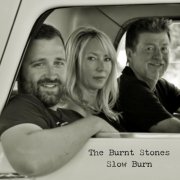 The Burnt Stones - Slow Burn (2025) [Hi-Res]