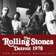 The Rolling Stones - Detroit 1978 (2025)